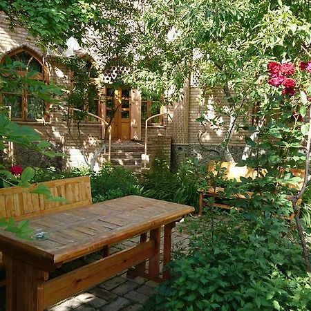 Antica Family Guest House Самарканд Экстерьер фото