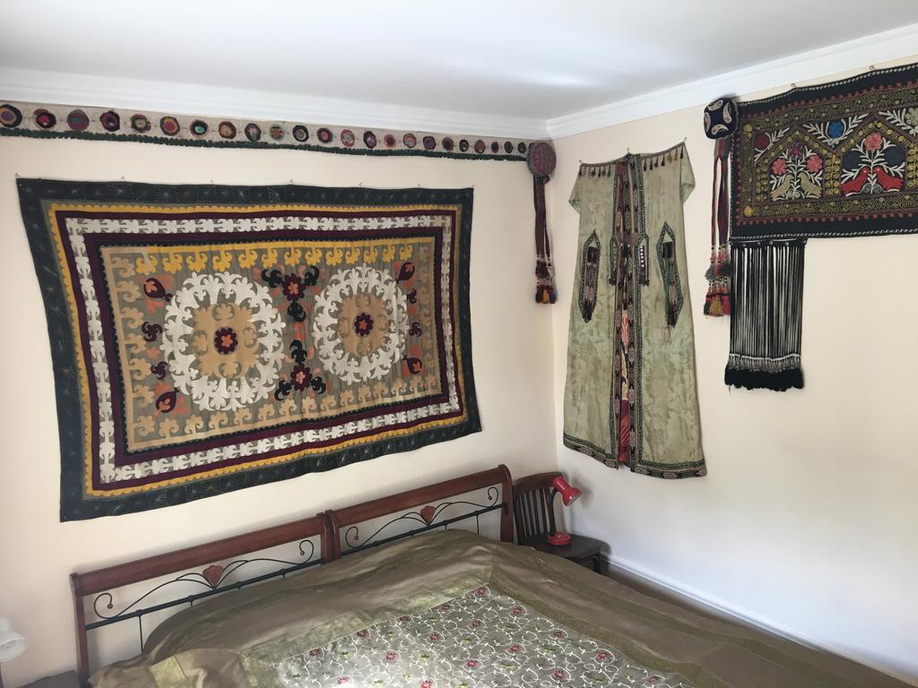 Antica Family Guest House Самарканд Номер фото