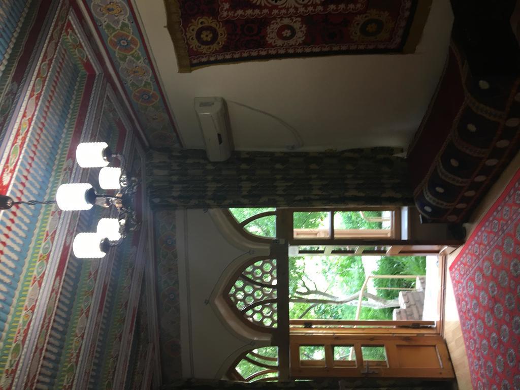 Antica Family Guest House Самарканд Экстерьер фото
