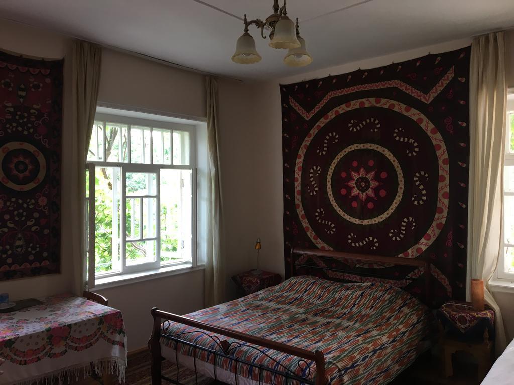 Antica Family Guest House Самарканд Экстерьер фото