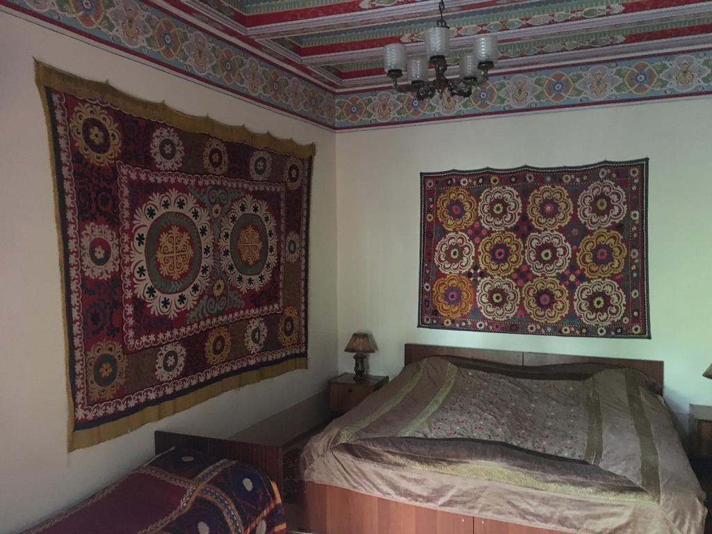 Antica Family Guest House Самарканд Экстерьер фото