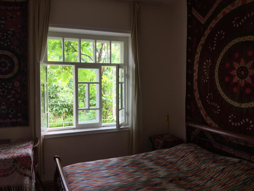Antica Family Guest House Самарканд Экстерьер фото