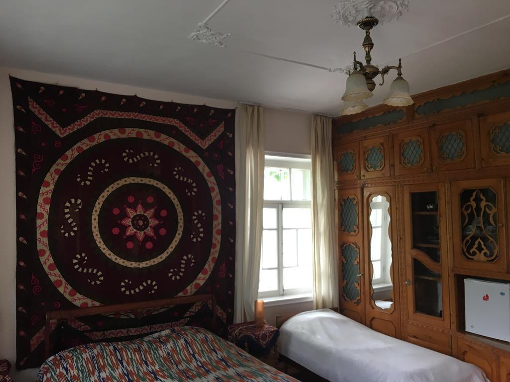 Antica Family Guest House Самарканд Экстерьер фото