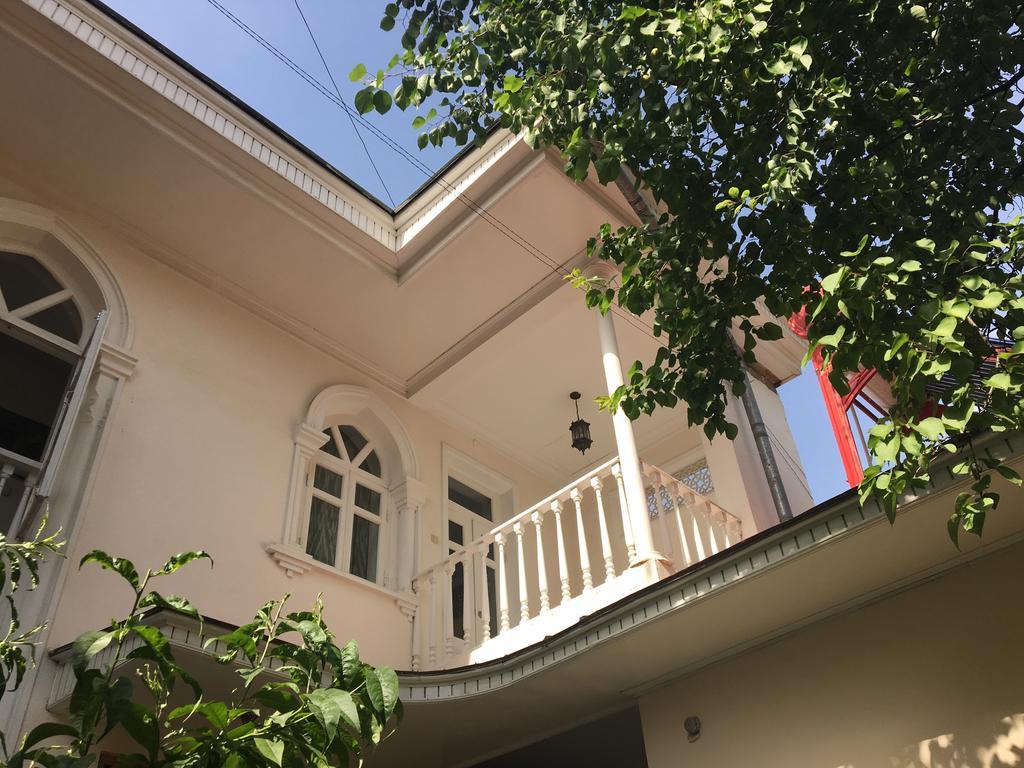 Antica Family Guest House Самарканд Экстерьер фото