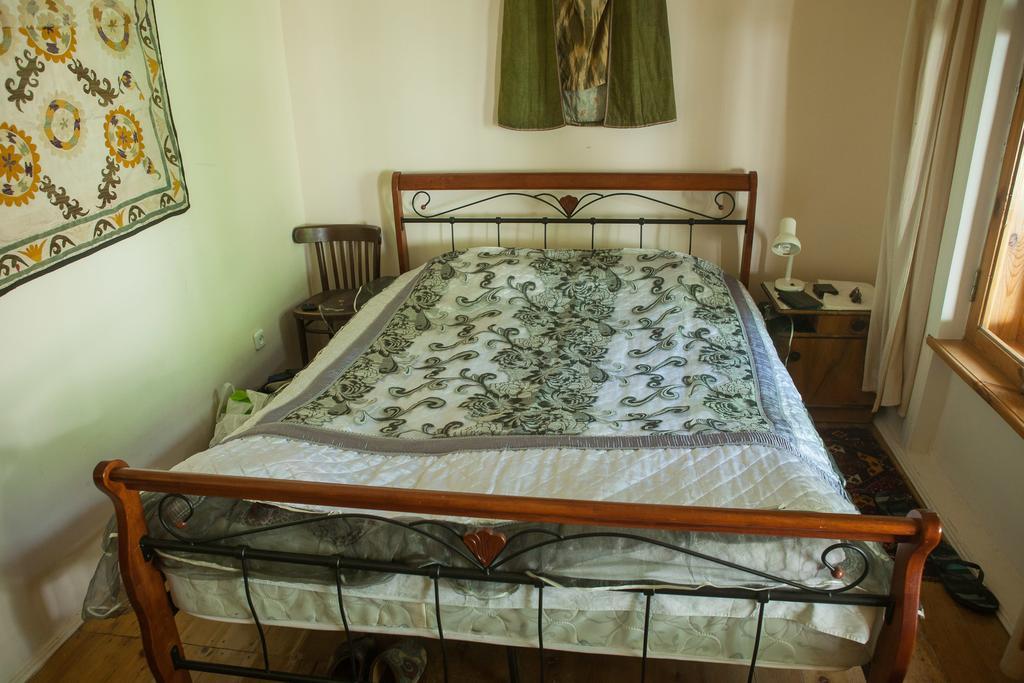Antica Family Guest House Самарканд Экстерьер фото