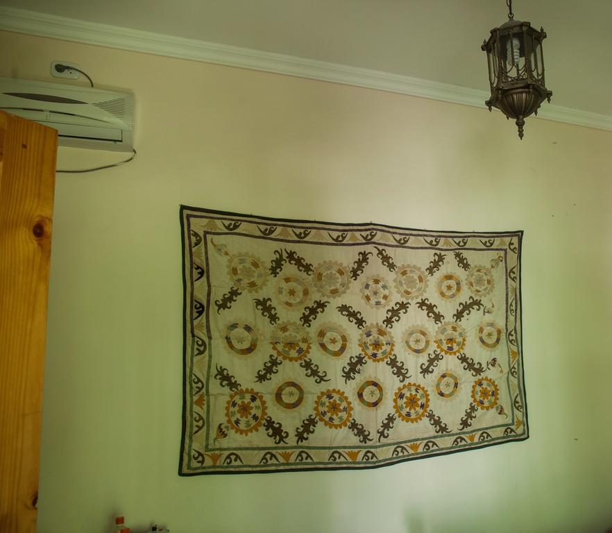 Antica Family Guest House Самарканд Экстерьер фото