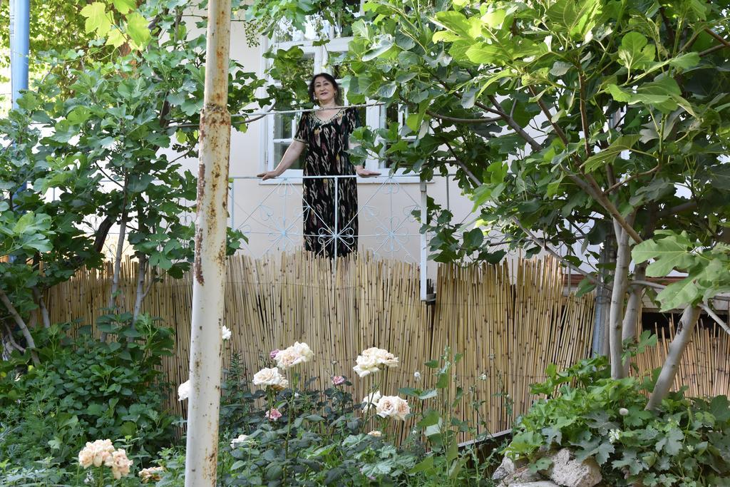 Antica Family Guest House Самарканд Экстерьер фото