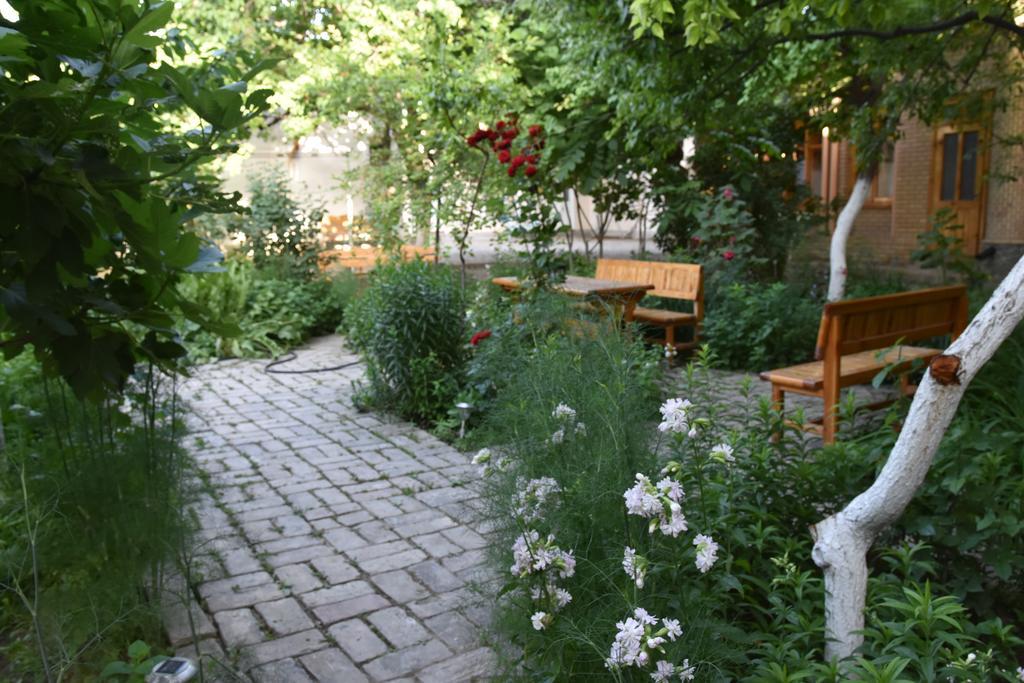 Antica Family Guest House Самарканд Экстерьер фото