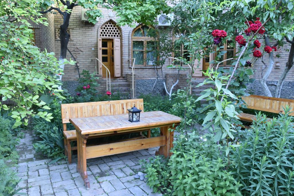Antica Family Guest House Самарканд Экстерьер фото