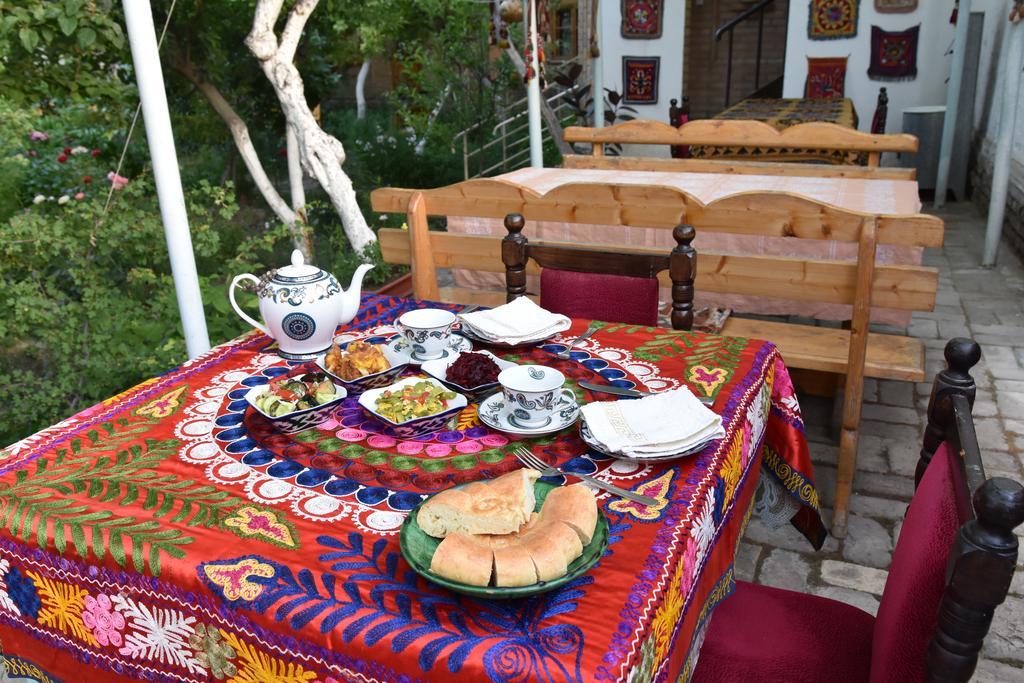 Antica Family Guest House Самарканд Экстерьер фото