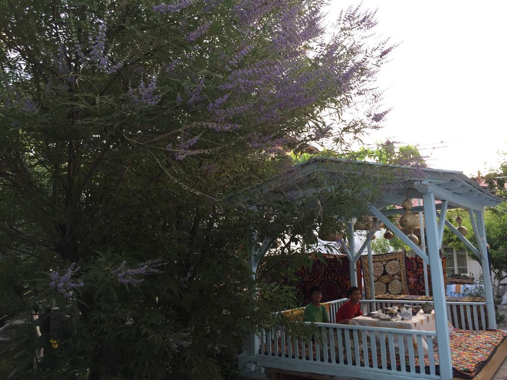 Antica Family Guest House Самарканд Экстерьер фото