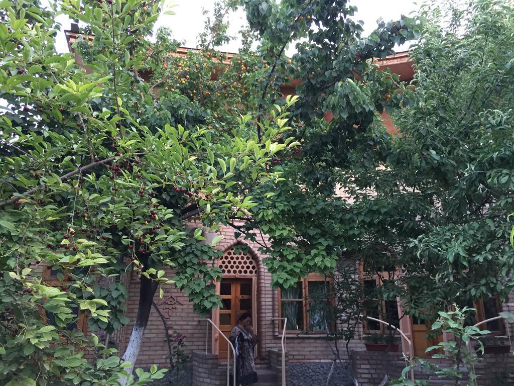 Antica Family Guest House Самарканд Экстерьер фото